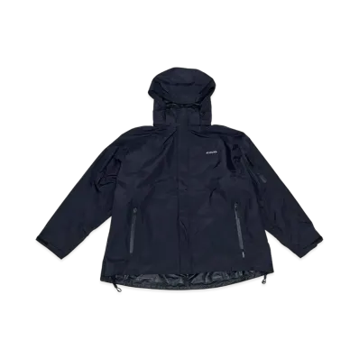 ALOUND 3Layer Nylon Shell Jacket "Black"