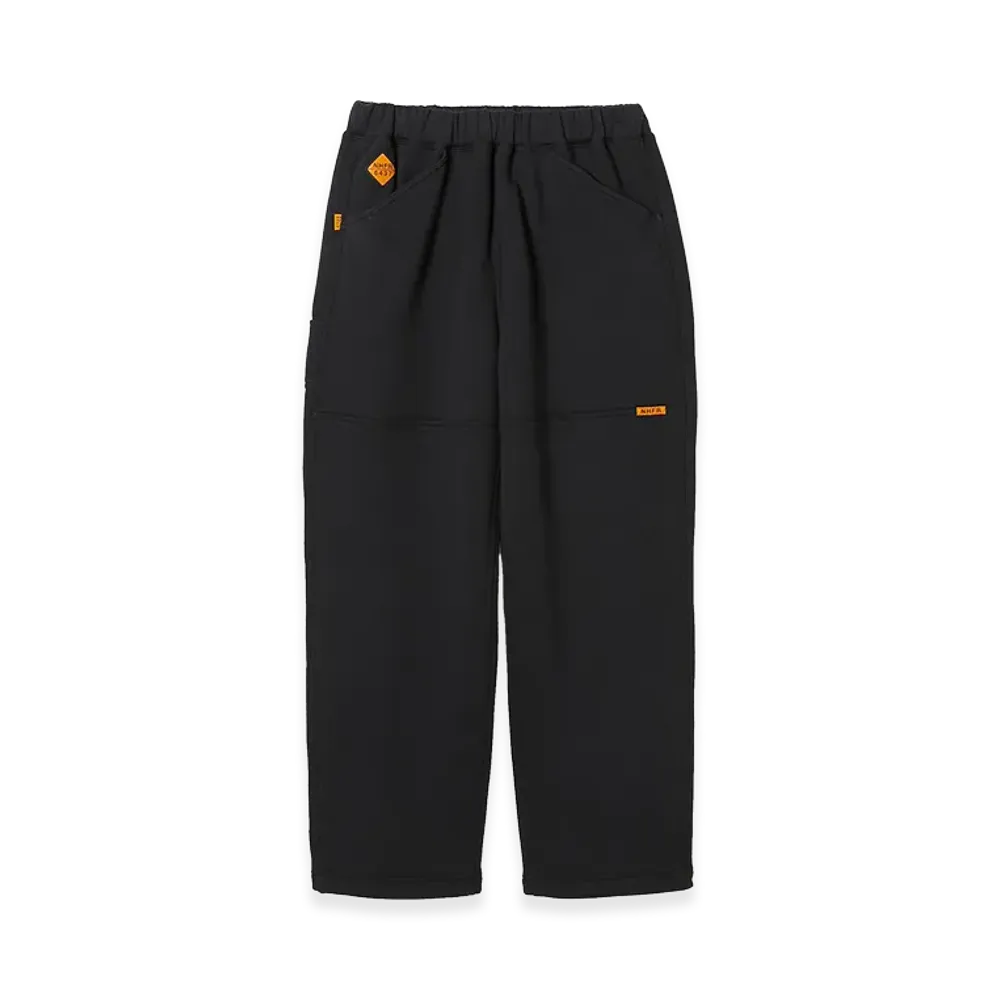 N.HOOLYWOOD Track Pants "Black"