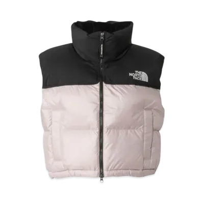 The North Face WL Nuptse Vest "Pale Pink"