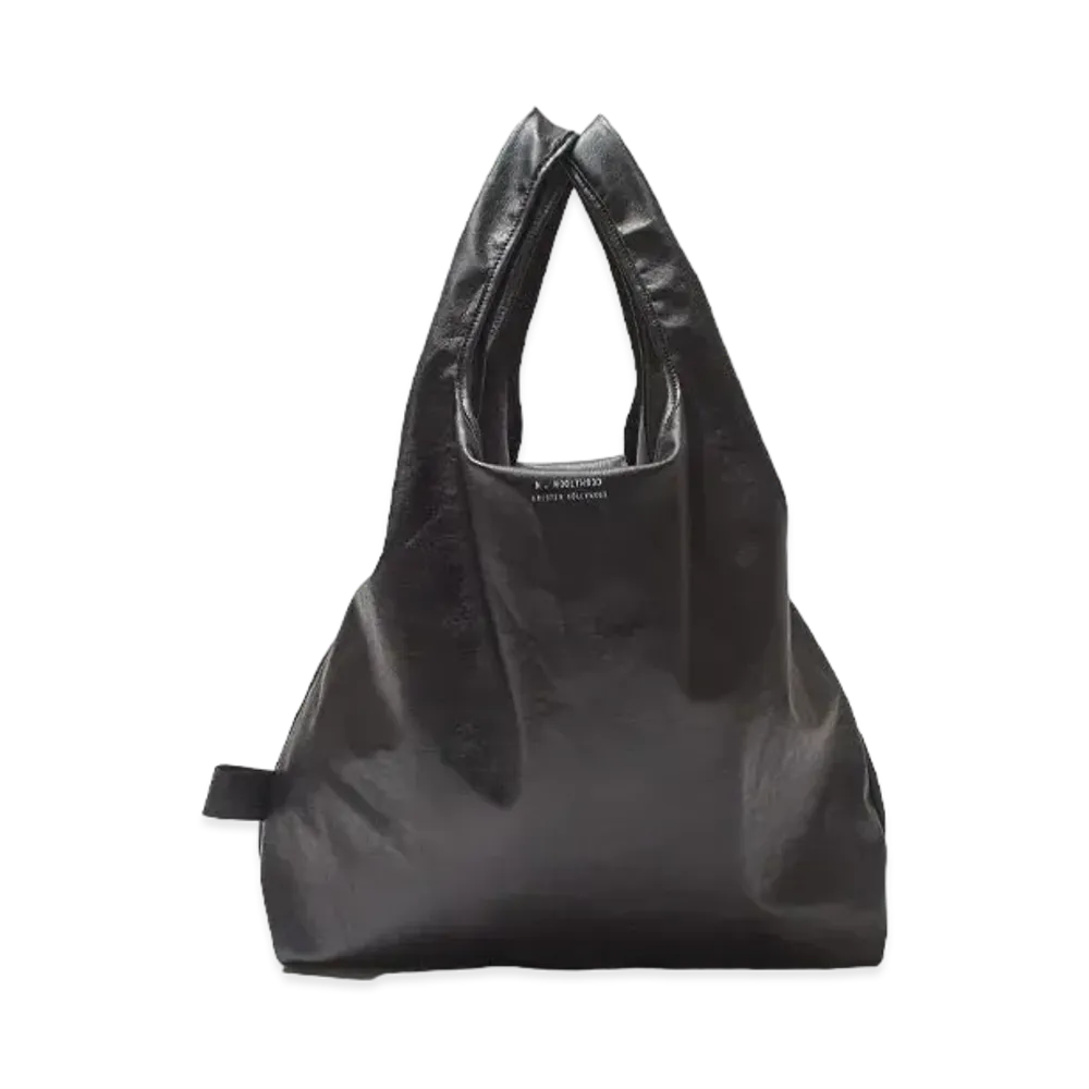N.HOOLYWOOD Bag "Black"