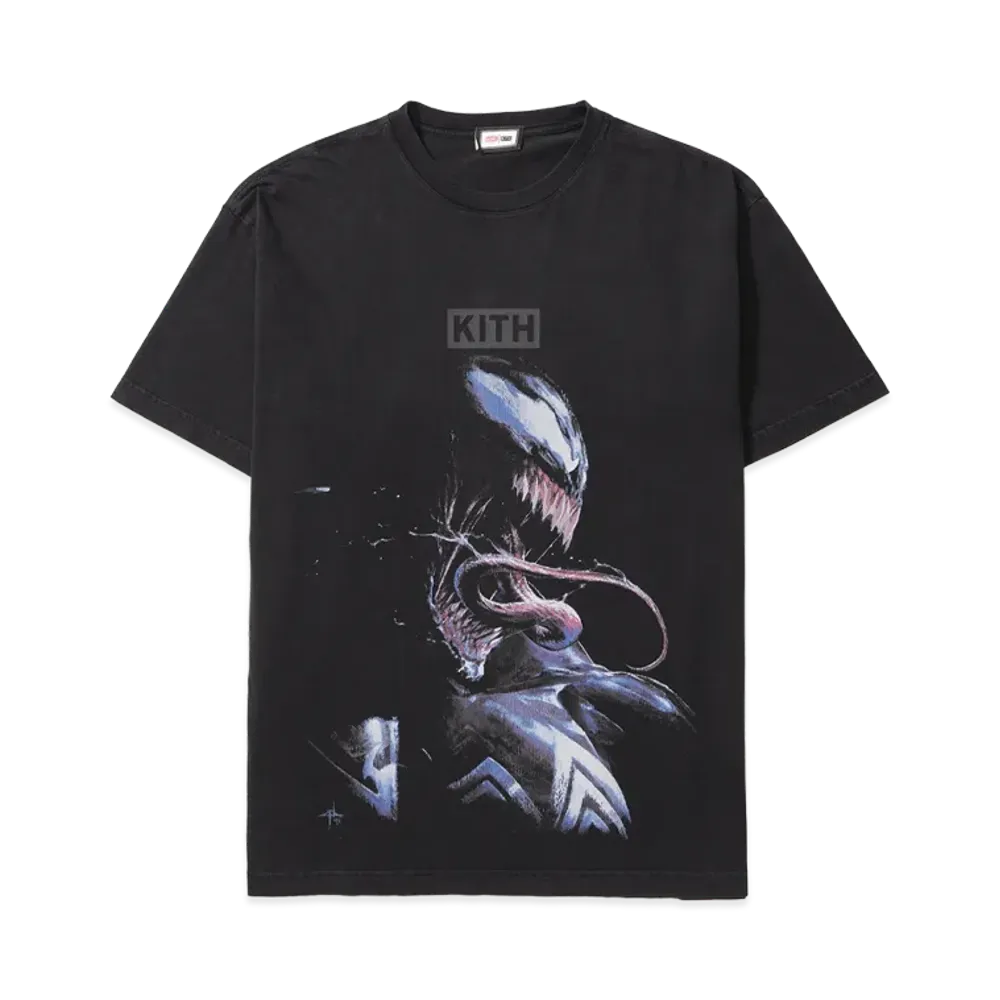 KITH x MARVEL Lethal Protector Vintage Tee "Black"