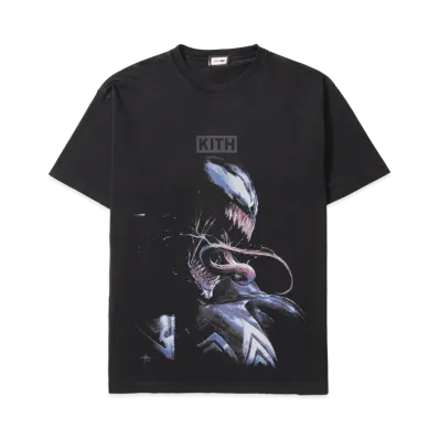 KITH x MARVEL Lethal Protector Vintage Tee "Black"