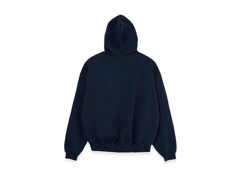 TTTMSW TTT Big Logo Zip Up Hoodie 