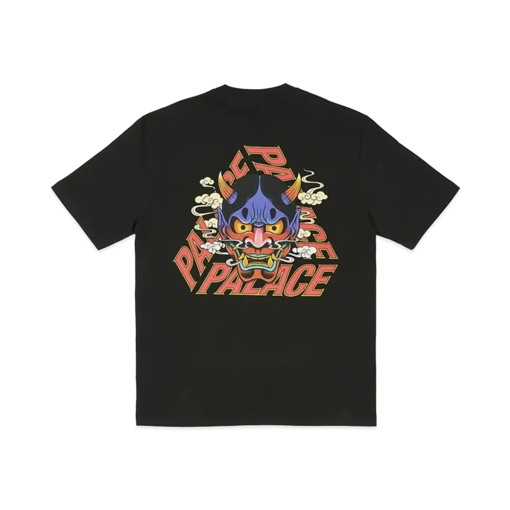 PALACE Demon P3 T-Shirt "Black"