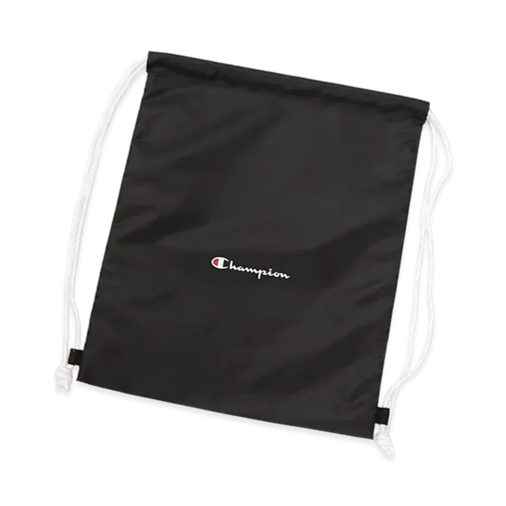 Champion Laundry Bag 24FW "Black"
