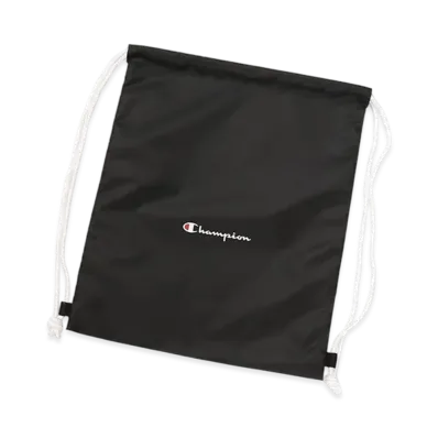 Champion Laundry Bag 24FW "Black"