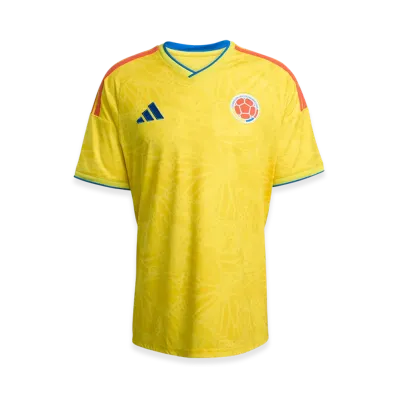 adidas Colombia 26 Home Replica Jersey "Impact Yellow"
