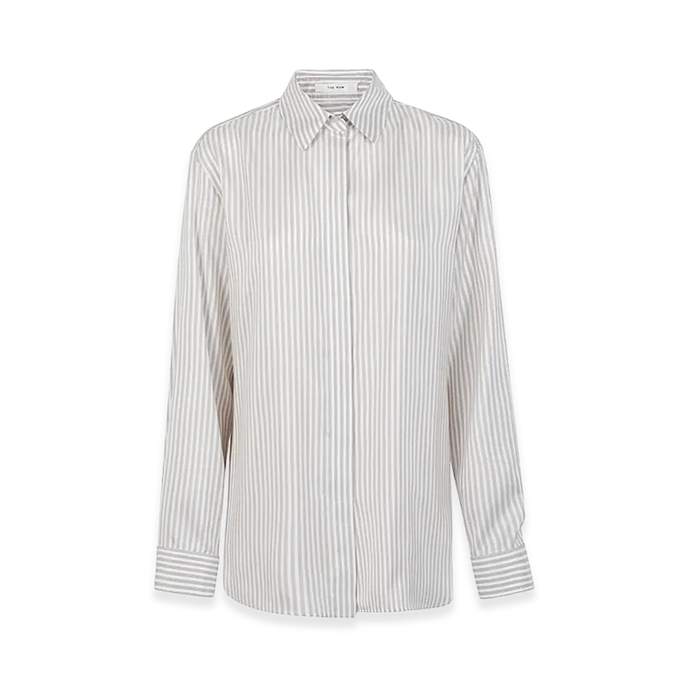 The Row Women's Main Shirts "White"