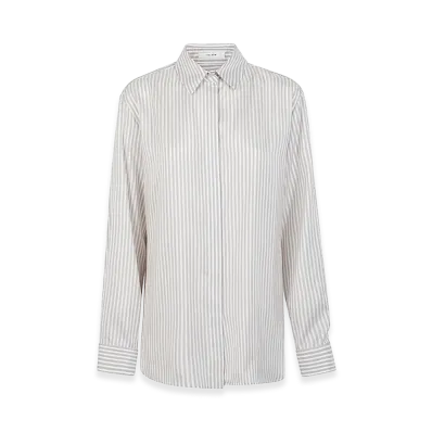 The Row Women's Main Shirts "White"