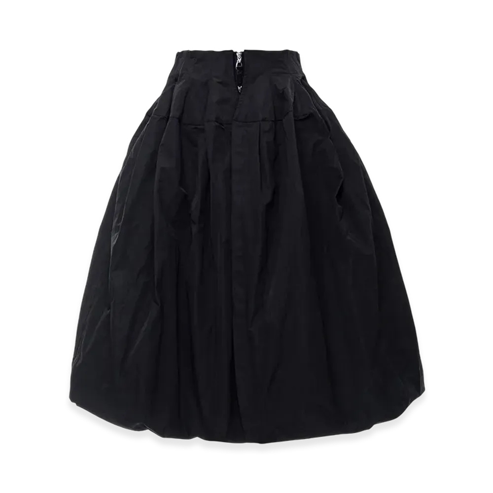TOGA x PHENIX Type P-001 Tactical Memory Balloon Skirt "Black"