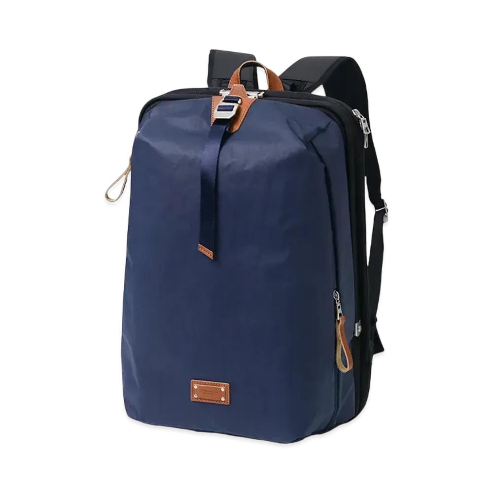 master-piece Bump Backpack L No.04070 "Navy"