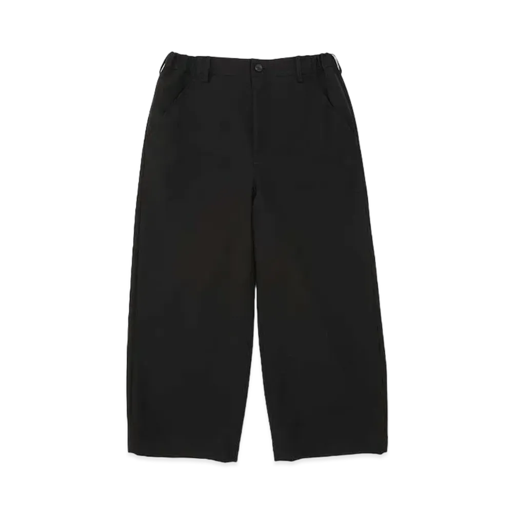 DIGAWEL x F/CE. STLTH Wide Pants "Black"