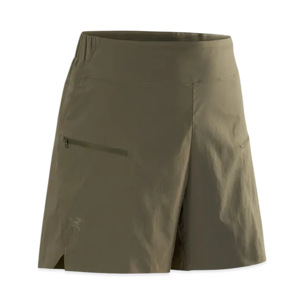 ARC'TERYX Women's Aestas Short "Tatsu" X000007095