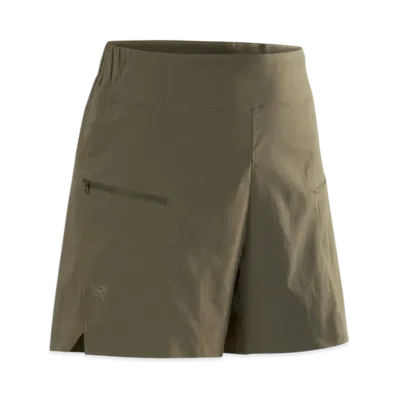 ARC'TERYX Women's Aestas Short "Tatsu" X000007095