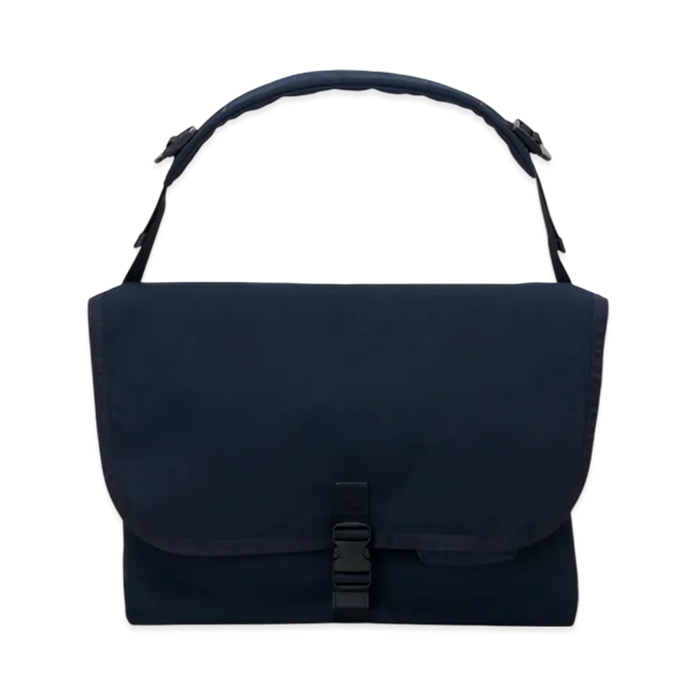 Hender Scheme Messenger Bag Large "Navy"