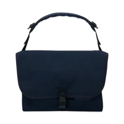 Hender Scheme Messenger Bag Large "Navy"
