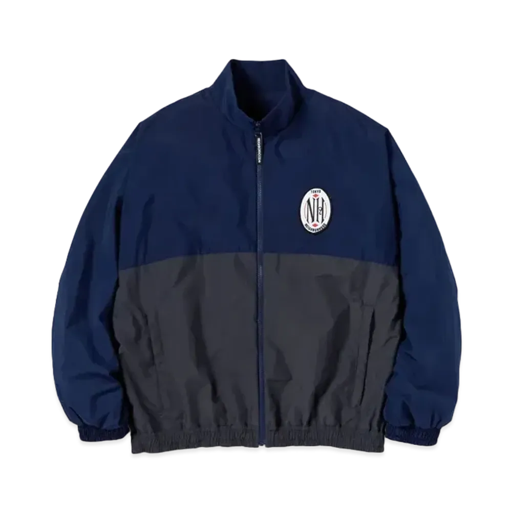 NEIGHBORHOOD Bicolor Track Jacket "Navy"