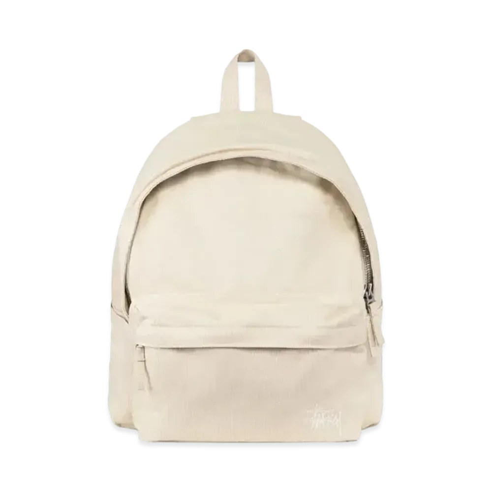 Stussy Canvas Backpack "Natural" (FA24)