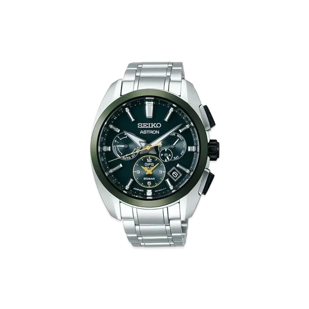 SEIKO Astron Global Line Sports Time Day 100th Anniversary Limited Model SBXC071