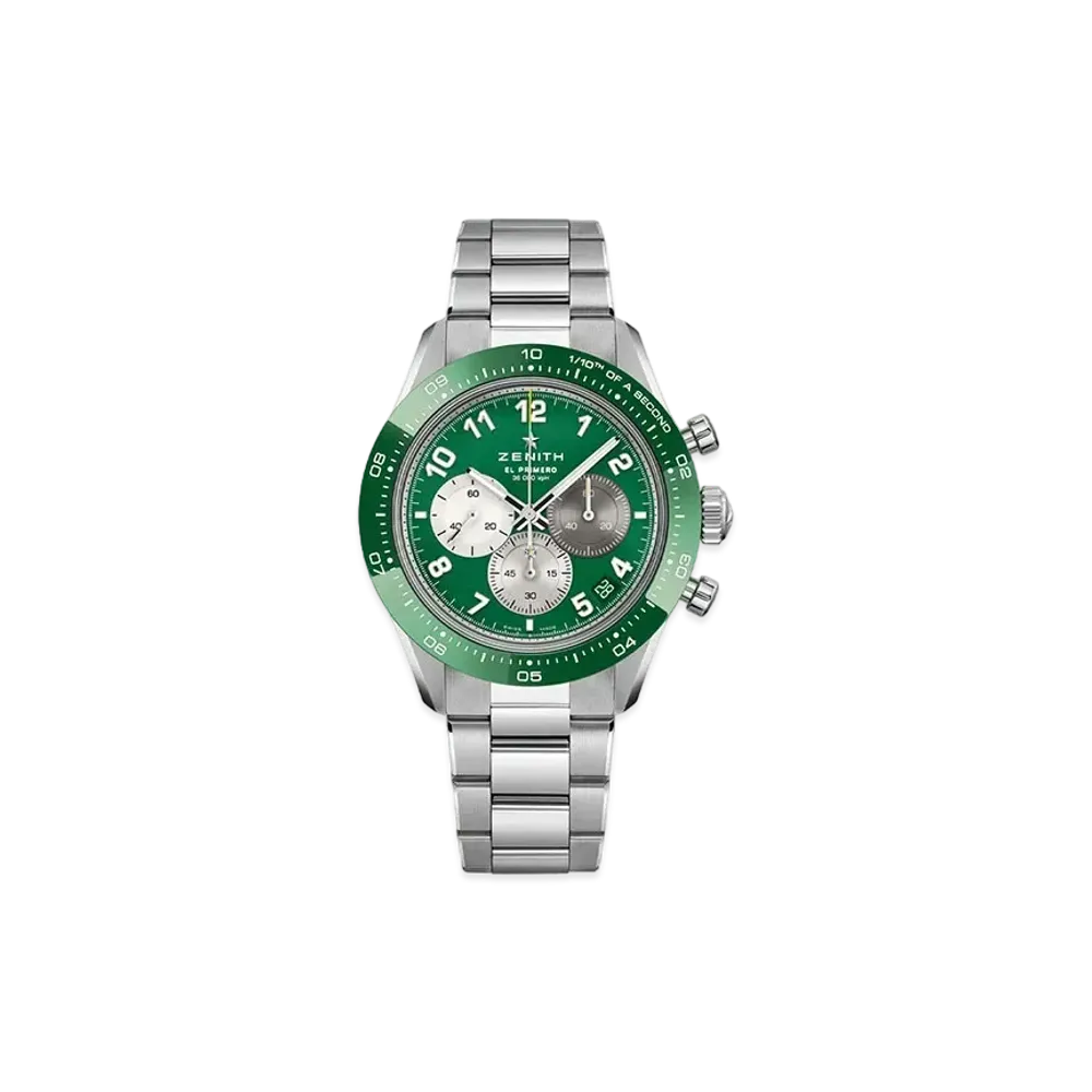 ZENITH Aaron Rogers 03.3117.3600/56.M3100