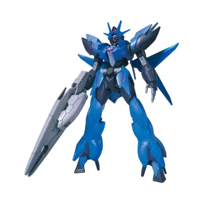 HGBD:R 1/144 AGP-X1/E3 Alus Earthree Gundam