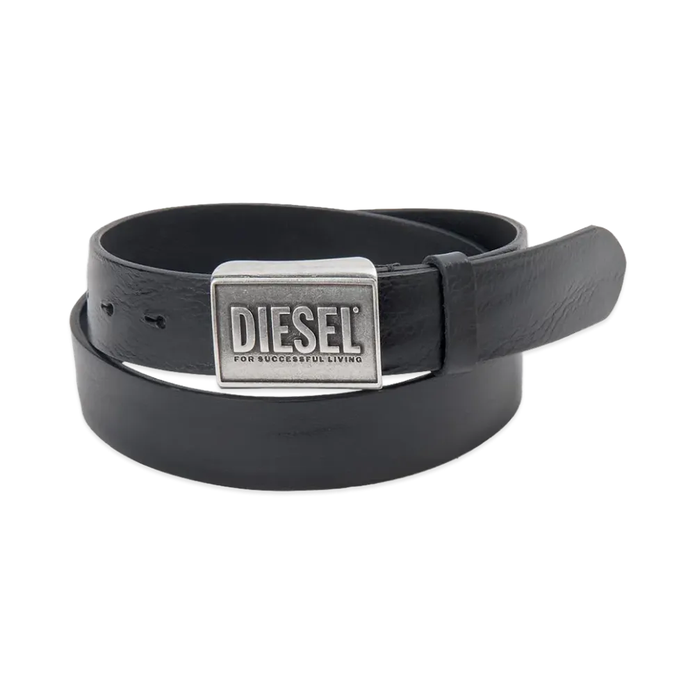 Diesel Belt "Black"