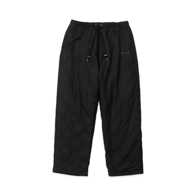 BLESS U Quilting Tech Pants "Black"