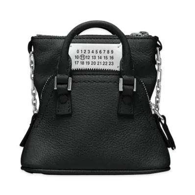 Maison Margiela 5AC Classique Baby Bag "Black"