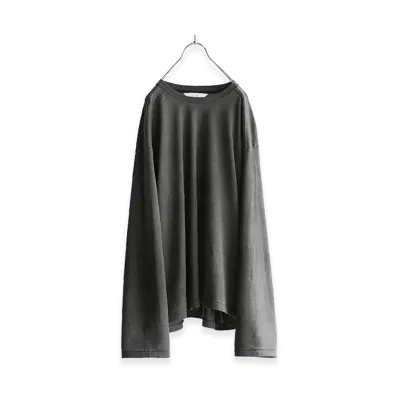 ANCELLM Unevenness LS "Black"