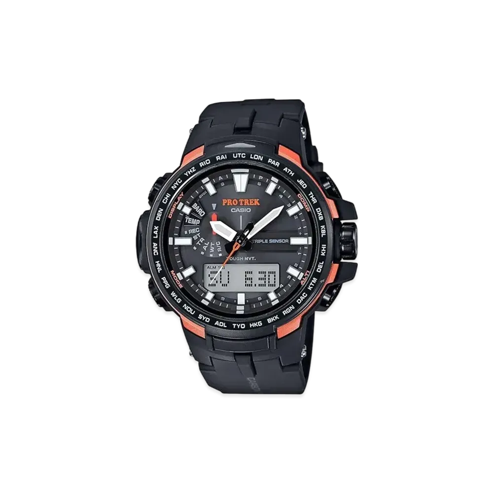 Casio PRO TREK PRW-6100 Series PRW-6100Y-1JF