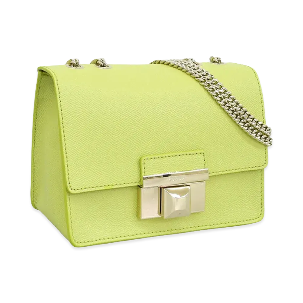 FURLA Vener Crossbody Mini "Yellow"