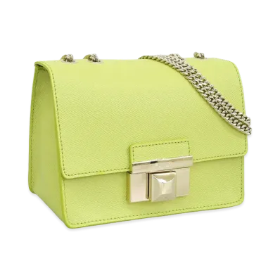 FURLA Vener Crossbody Mini "Yellow"