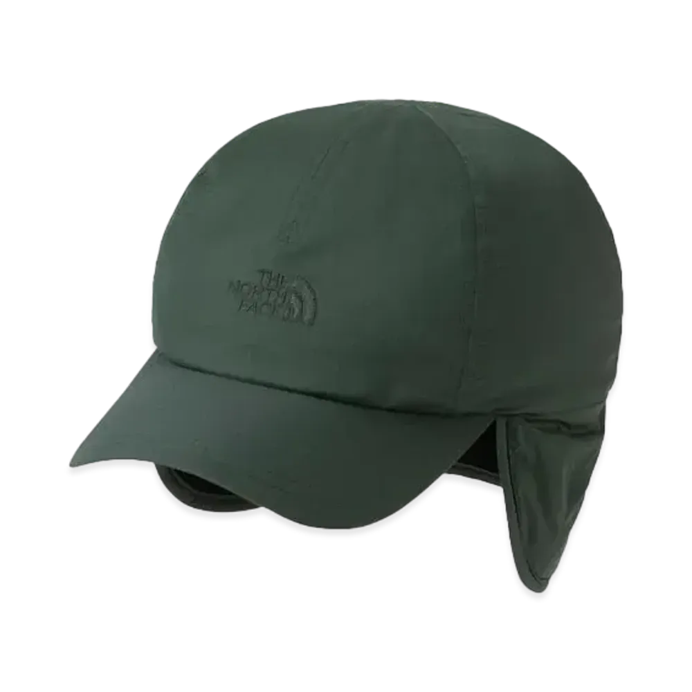 The North Face Insulated Trekker Cap "Pine Needle"