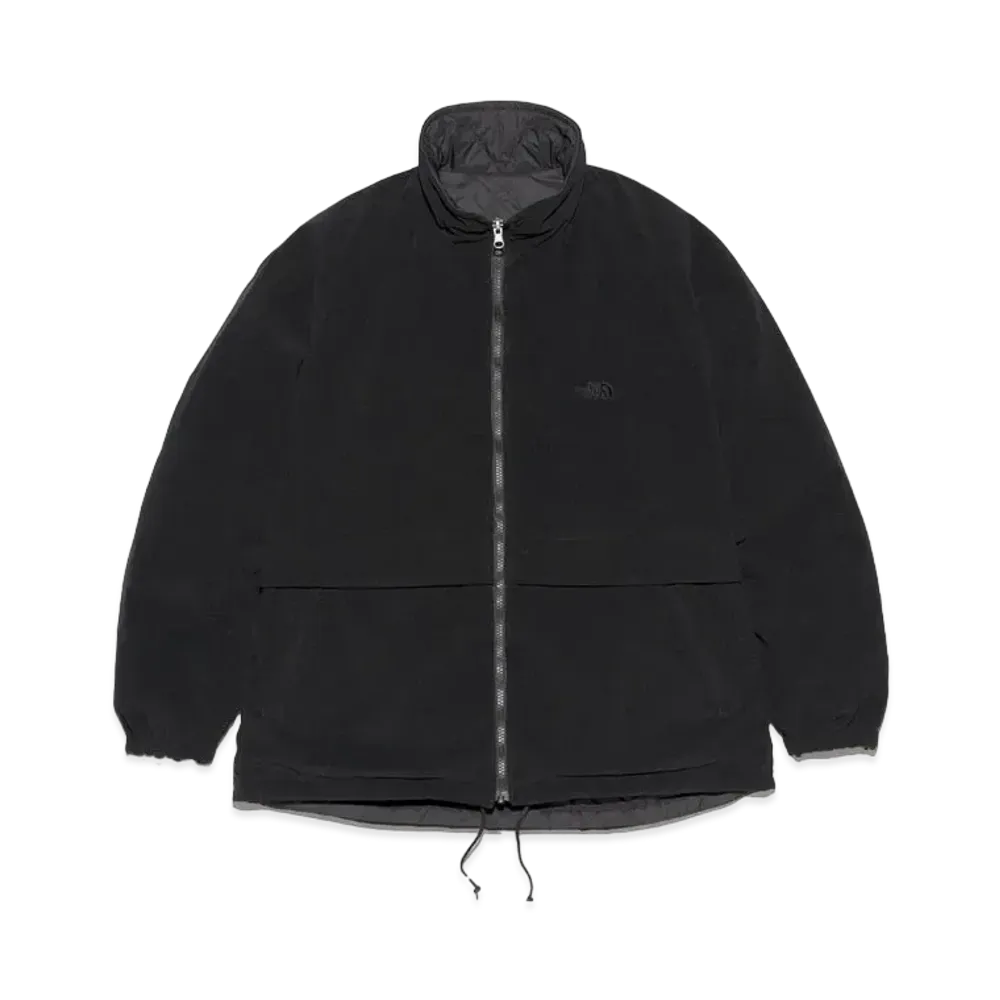 The North Face PURPLE LABEL Corduroy Field Reversible Jacket "Black"
