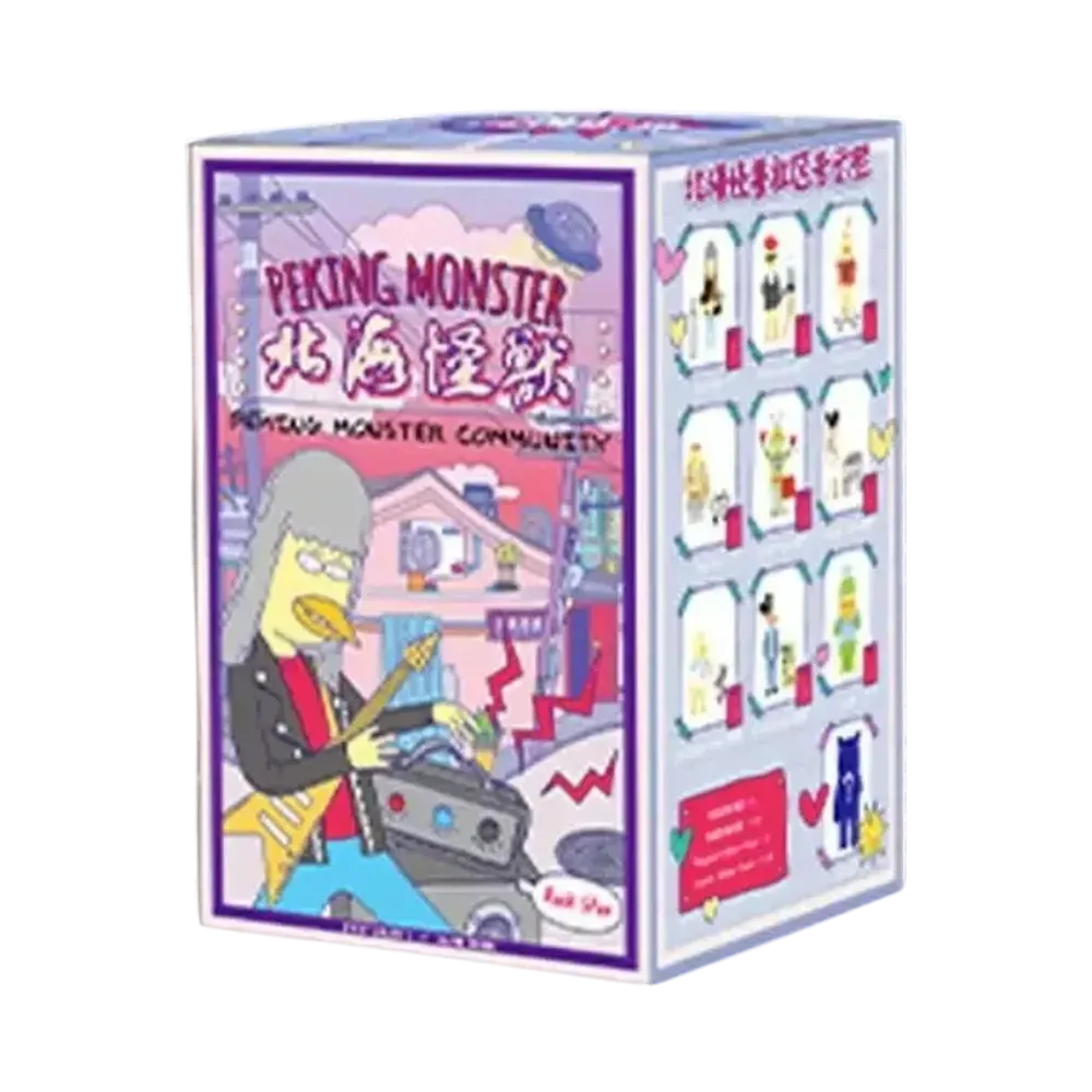 POP MART Peking Monster Community Series [Piece]