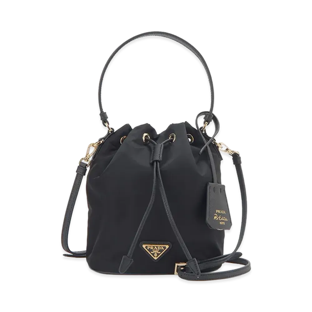 PRADA Shoulder Bag "Black"