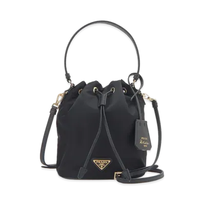 PRADA Shoulder Bag "Black"