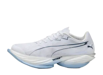 Puma Fast-R Nitro Elite 3 "PUMA White/Chambray Blue"