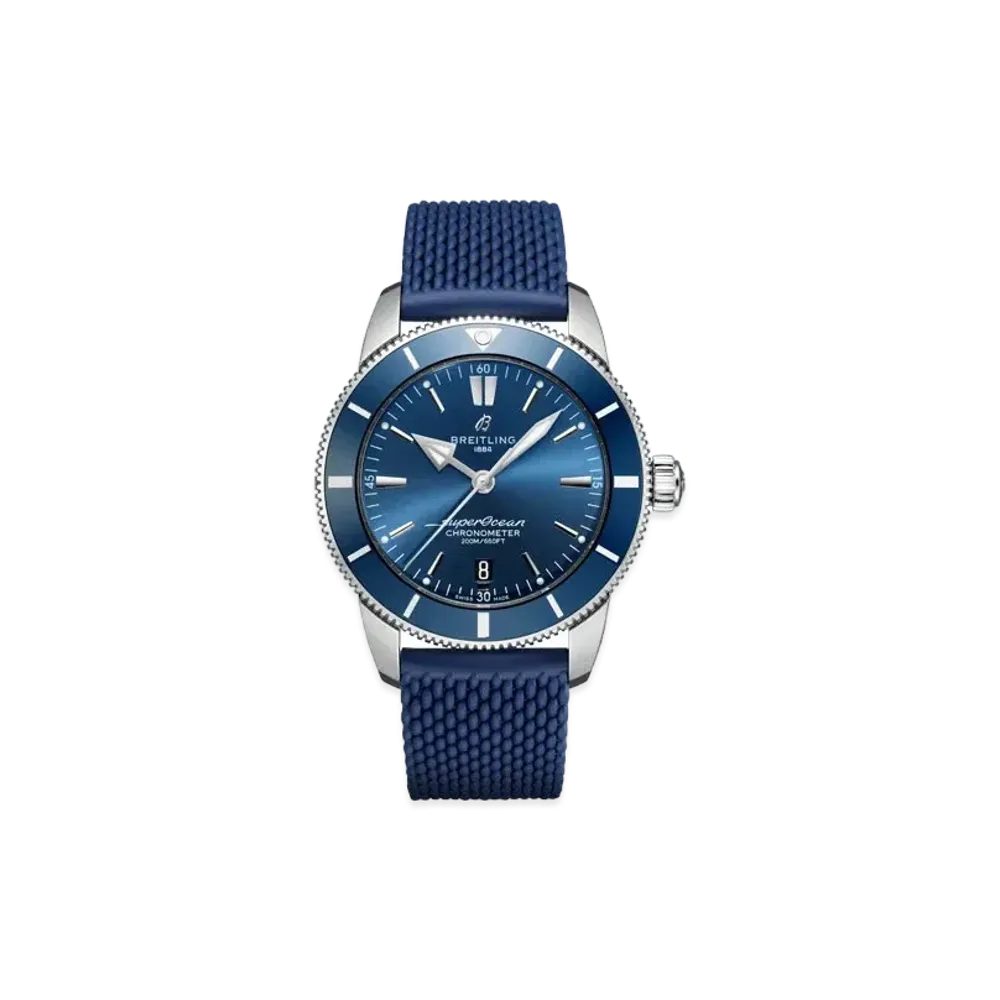 Breitling Superocean Heritage B20 Automatic 44 "Blue/Stainless Steel"