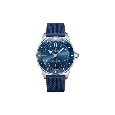 Breitling Superocean Heritage B20 Automatic 44 "Blue/Stainless Steel"