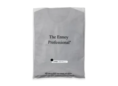 ENNOY L/S 2 Pack T-Shirt "Black"