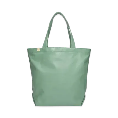 visvim Leather Tote (L) (Fr Veg.Lb) "Light Green"