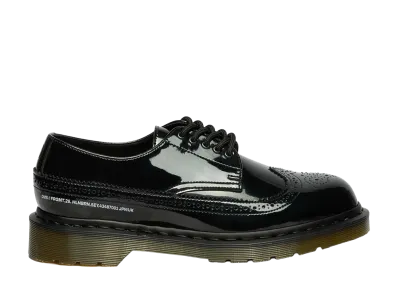 fragment design × Dr.Martens Hollingborn Brogue "Black"