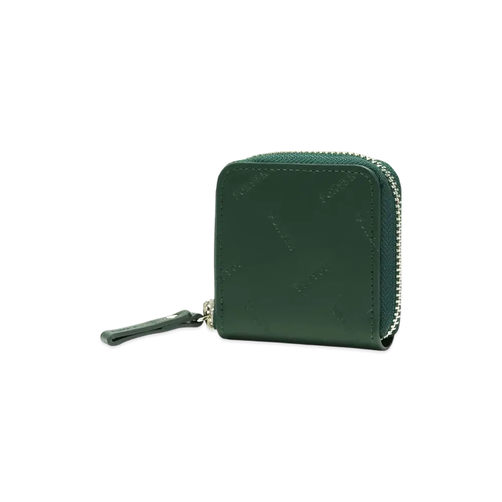 PORTER Enchase Coin Case "Green"