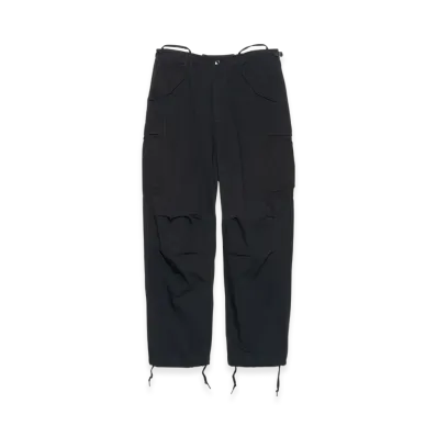 nanamica Cargo Pants "Black"