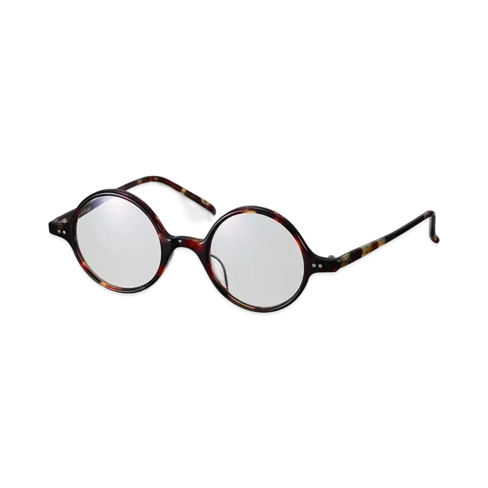 PORTER Classic x Kaneko Optical Sunglasses Peace Collection (Light Color Lens) "Brown"