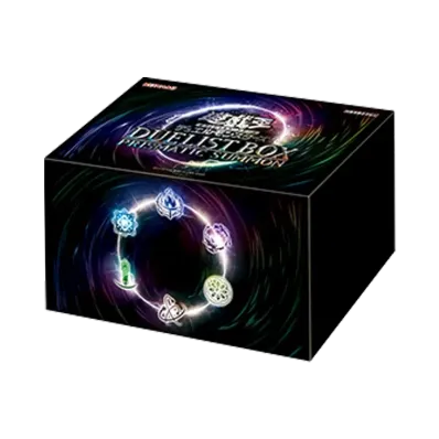 遊戯王OCG デュエルモンスターズ デュエリストボックス プリズマティック サモン ボックス 日本版