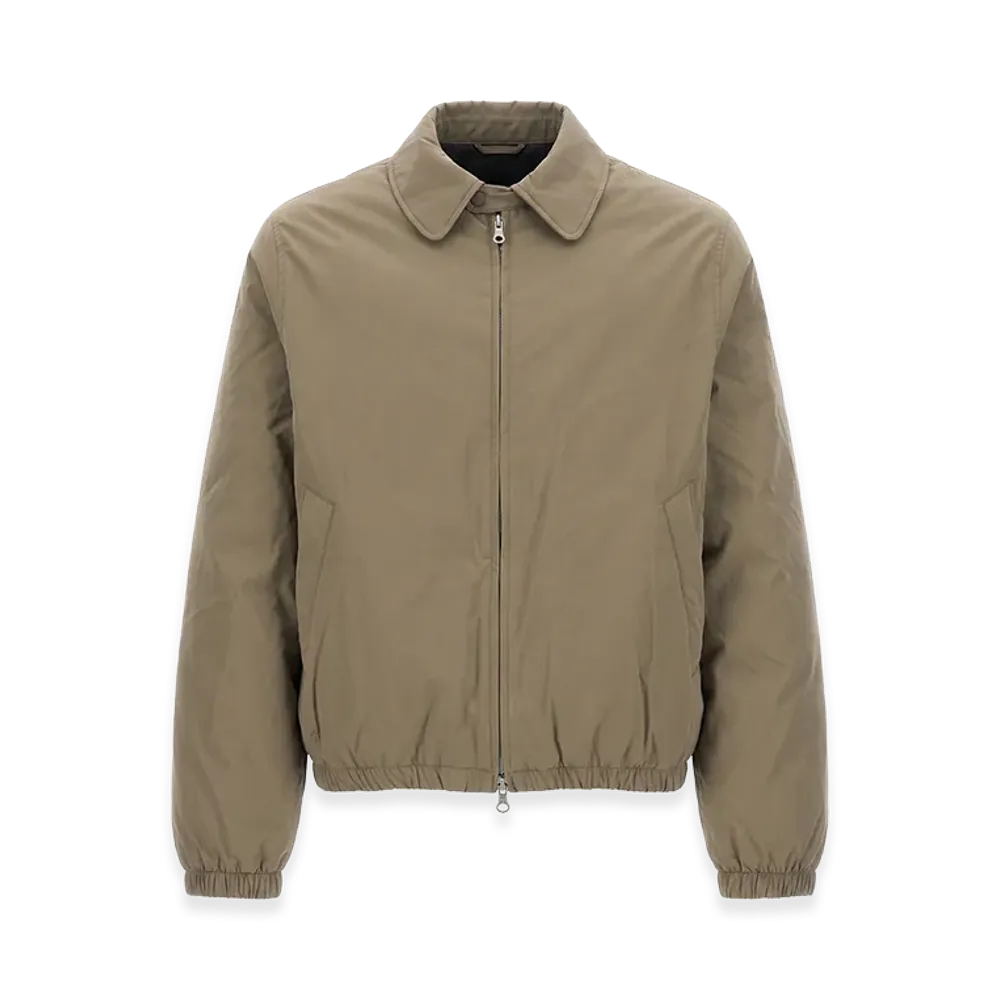 OUR LEGACY "Avenue Puffa" Jacket "Brown"