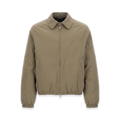 OUR LEGACY "Avenue Puffa" Jacket "Brown"
