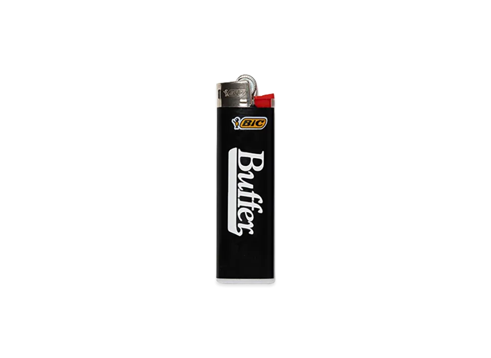 Buffer Bic Lighter "Black"